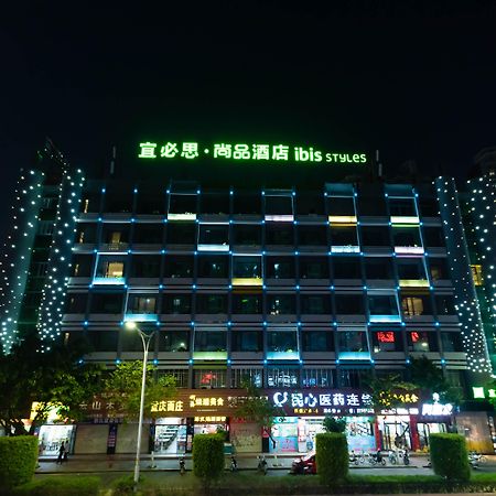 Ibis Styles Quanzhou Quanxiu Road Hotel Ngoại thất bức ảnh