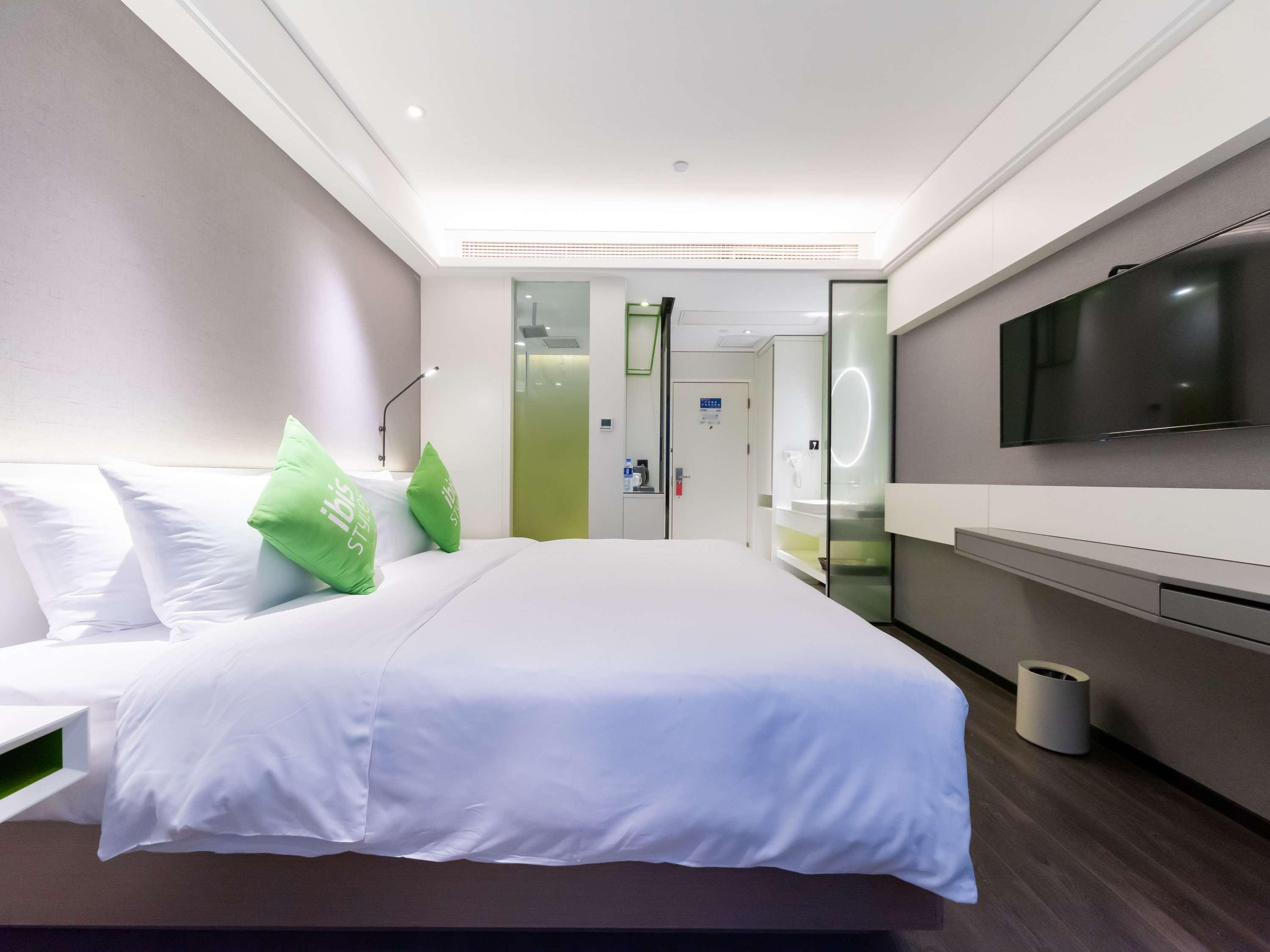 Ibis Styles Quanzhou Quanxiu Road Hotel Ngoại thất bức ảnh