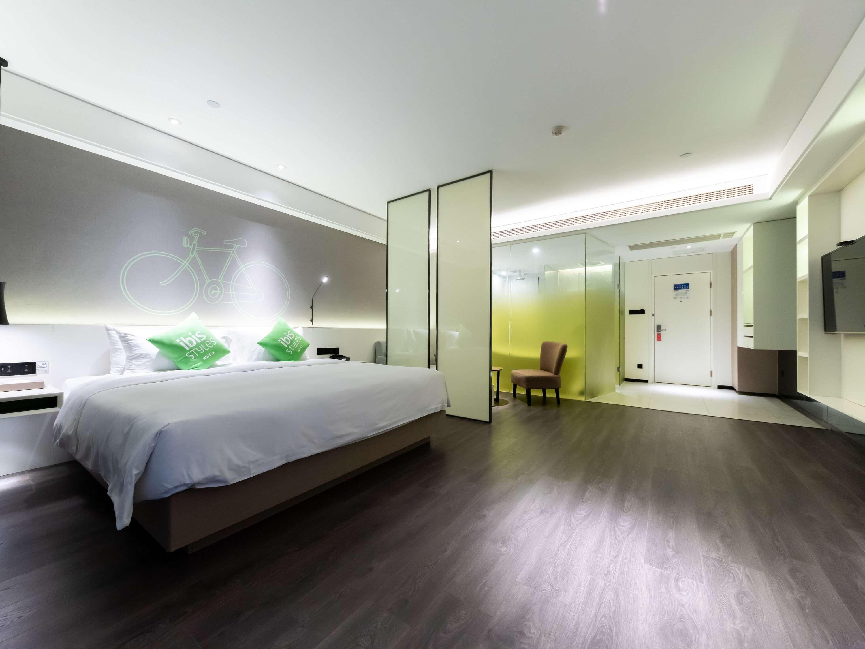 Ibis Styles Quanzhou Quanxiu Road Hotel Ngoại thất bức ảnh