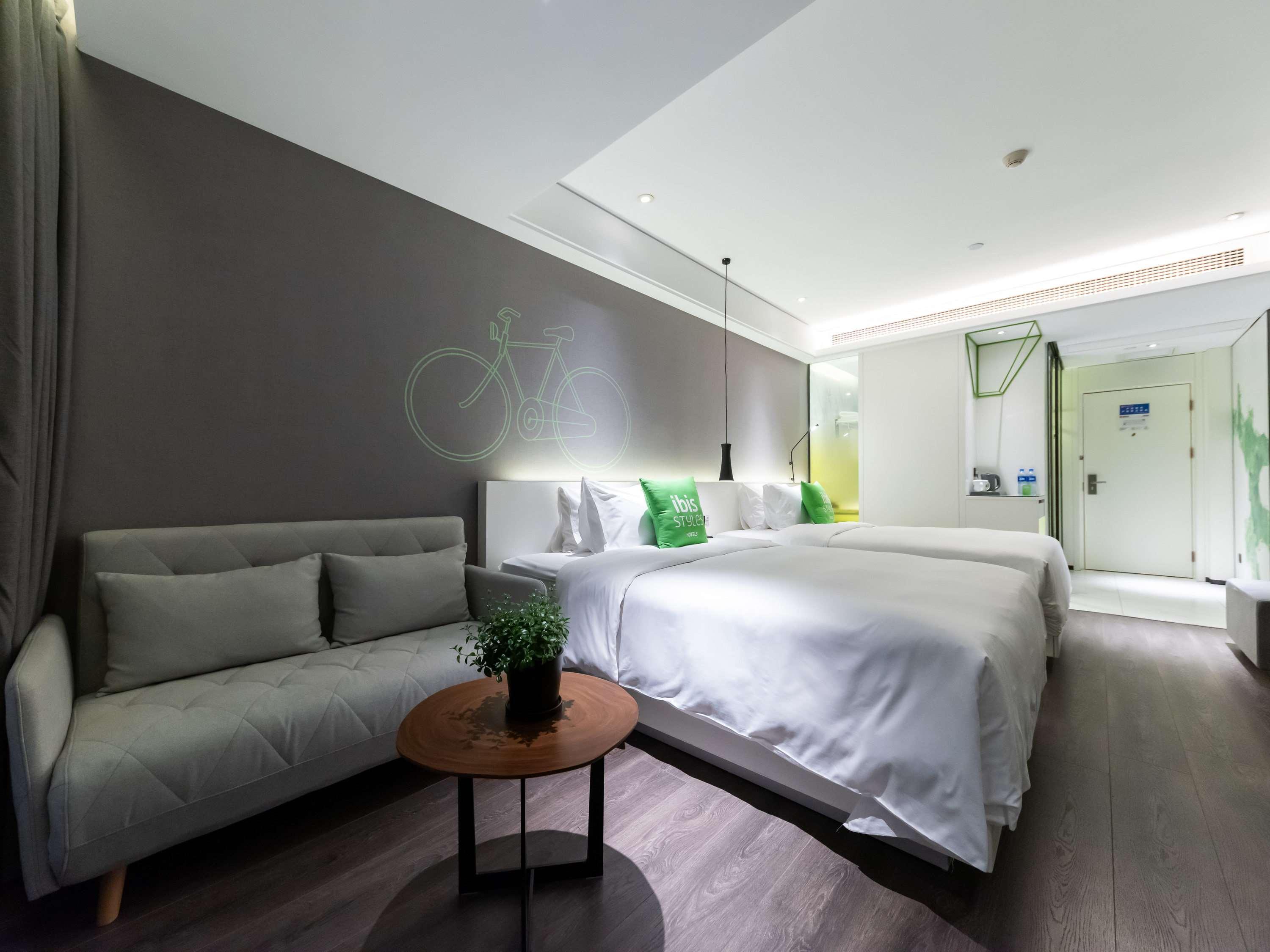 Ibis Styles Quanzhou Quanxiu Road Hotel Ngoại thất bức ảnh