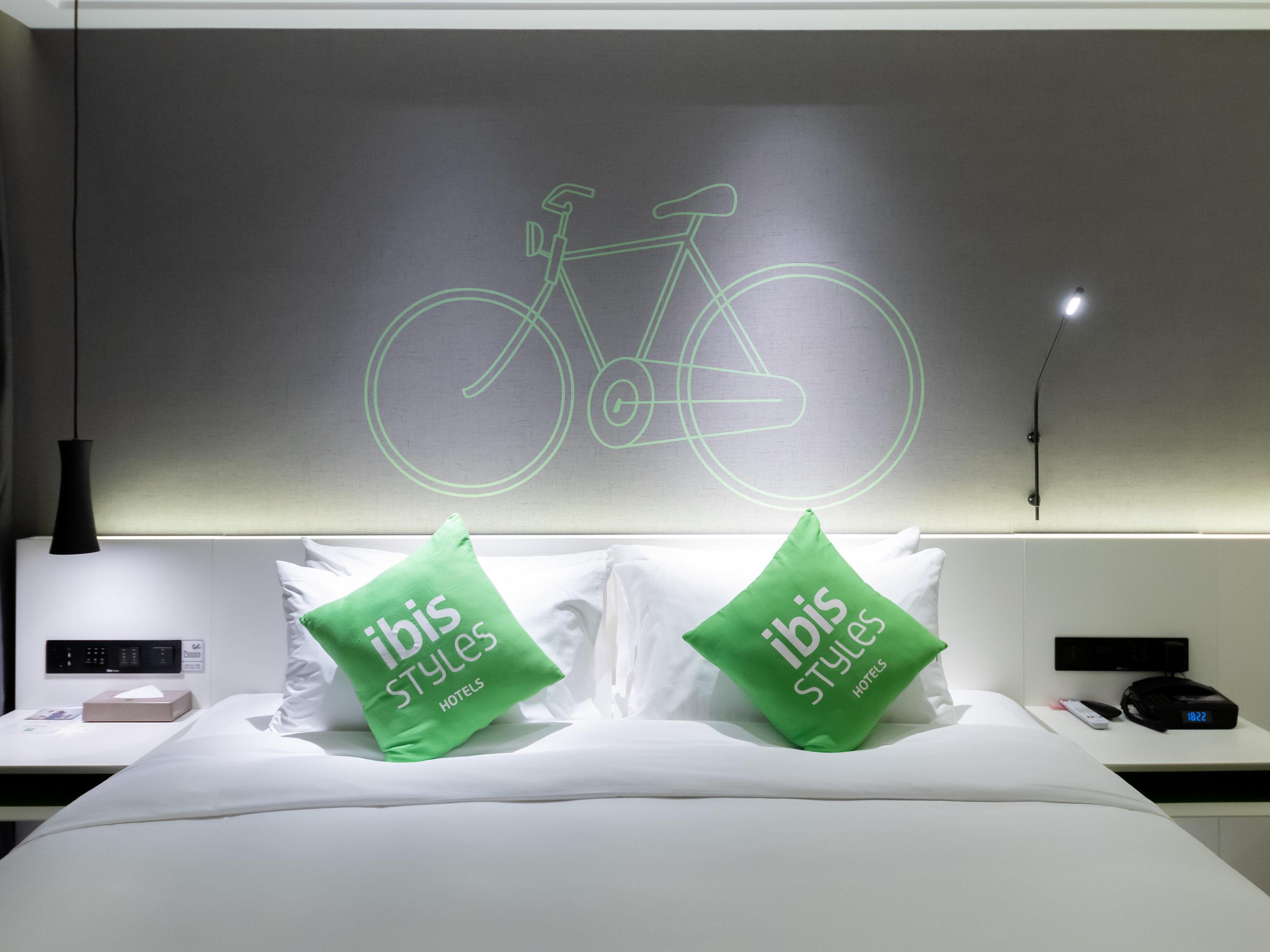 Ibis Styles Quanzhou Quanxiu Road Hotel Ngoại thất bức ảnh