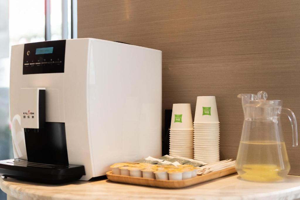 Ibis Styles Quanzhou Quanxiu Road Hotel Ngoại thất bức ảnh