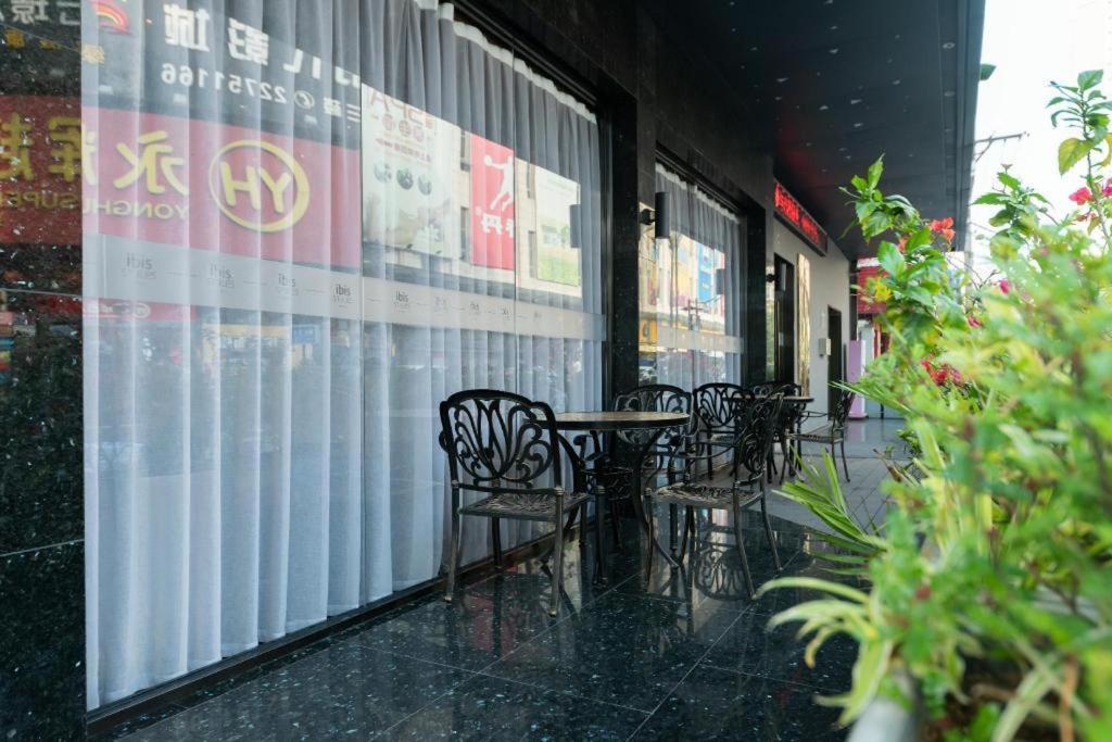 Ibis Styles Quanzhou Quanxiu Road Hotel Ngoại thất bức ảnh