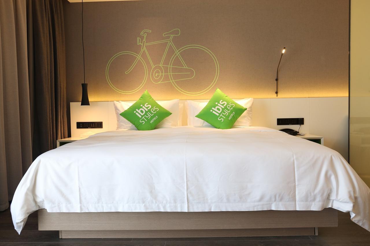 Ibis Styles Quanzhou Quanxiu Road Hotel Ngoại thất bức ảnh