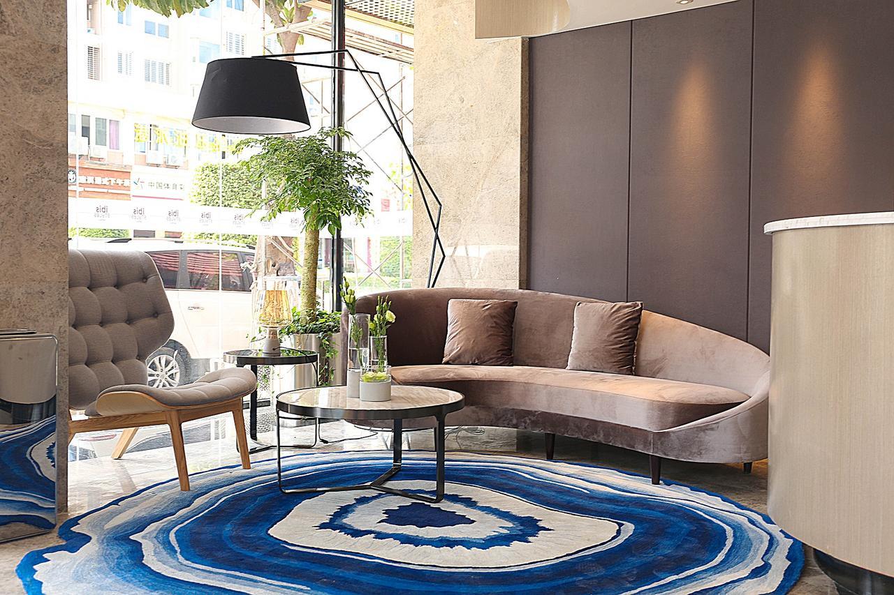 Ibis Styles Quanzhou Quanxiu Road Hotel Ngoại thất bức ảnh