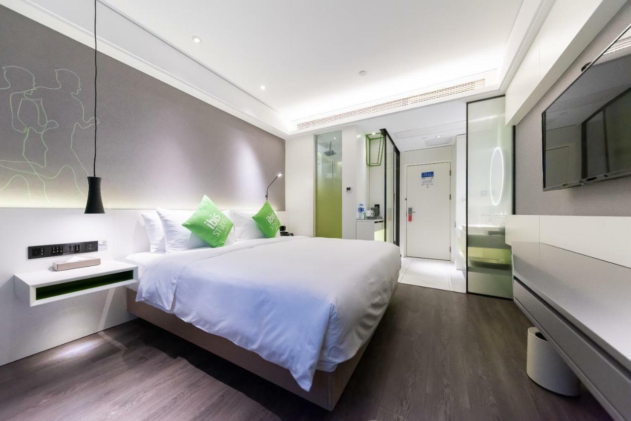 Ibis Styles Quanzhou Quanxiu Road Hotel Ngoại thất bức ảnh