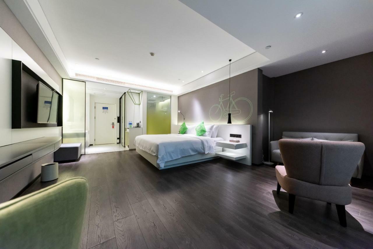 Ibis Styles Quanzhou Quanxiu Road Hotel Ngoại thất bức ảnh