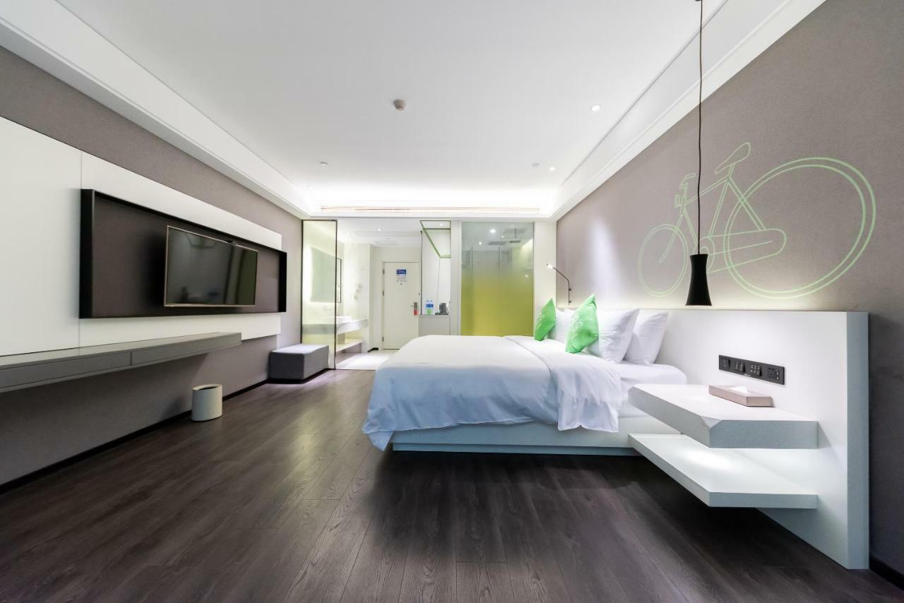 Ibis Styles Quanzhou Quanxiu Road Hotel Ngoại thất bức ảnh