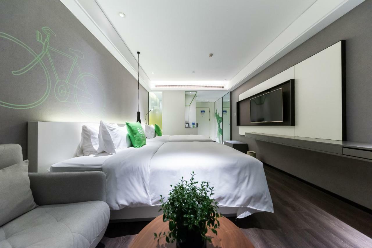 Ibis Styles Quanzhou Quanxiu Road Hotel Ngoại thất bức ảnh