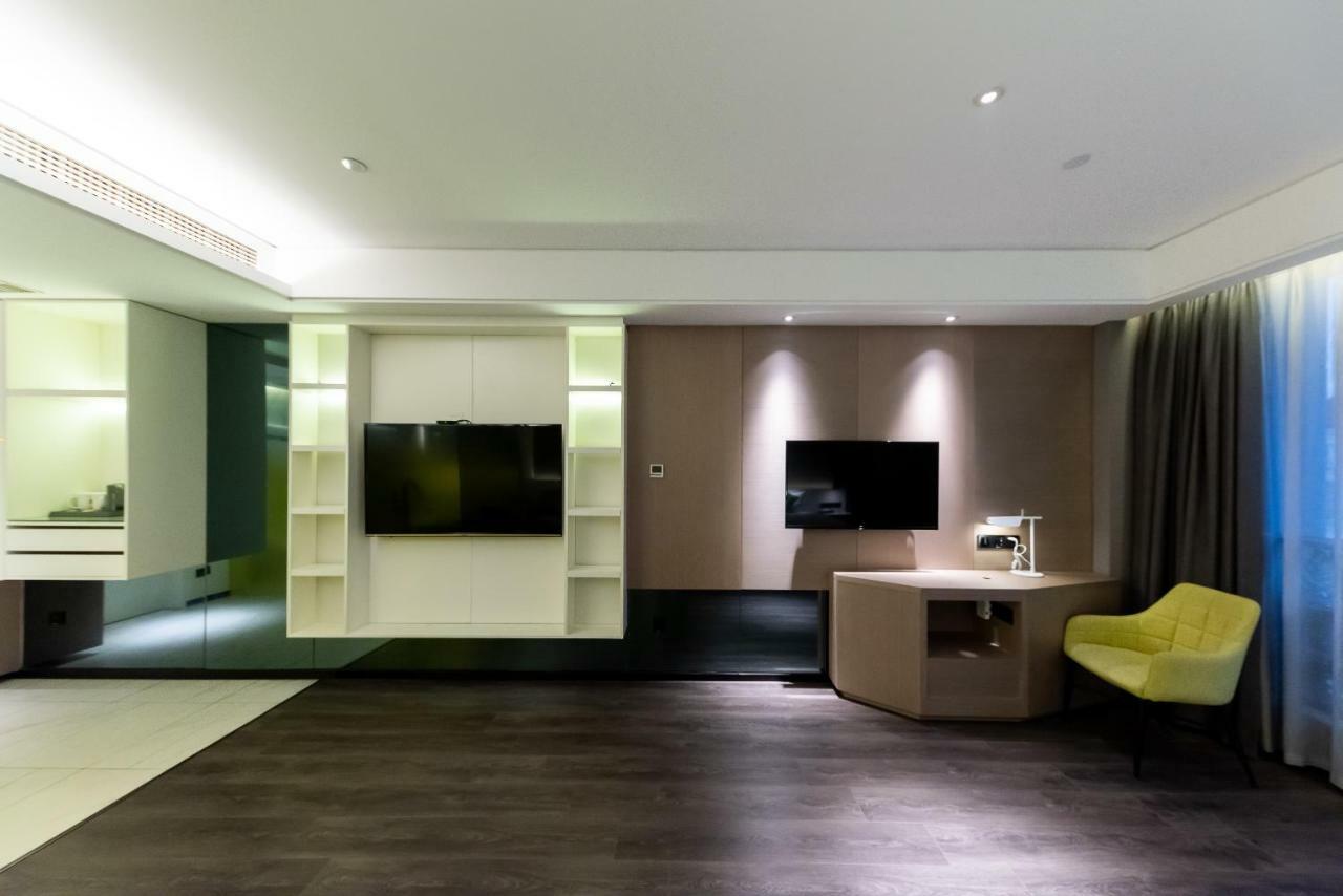 Ibis Styles Quanzhou Quanxiu Road Hotel Ngoại thất bức ảnh