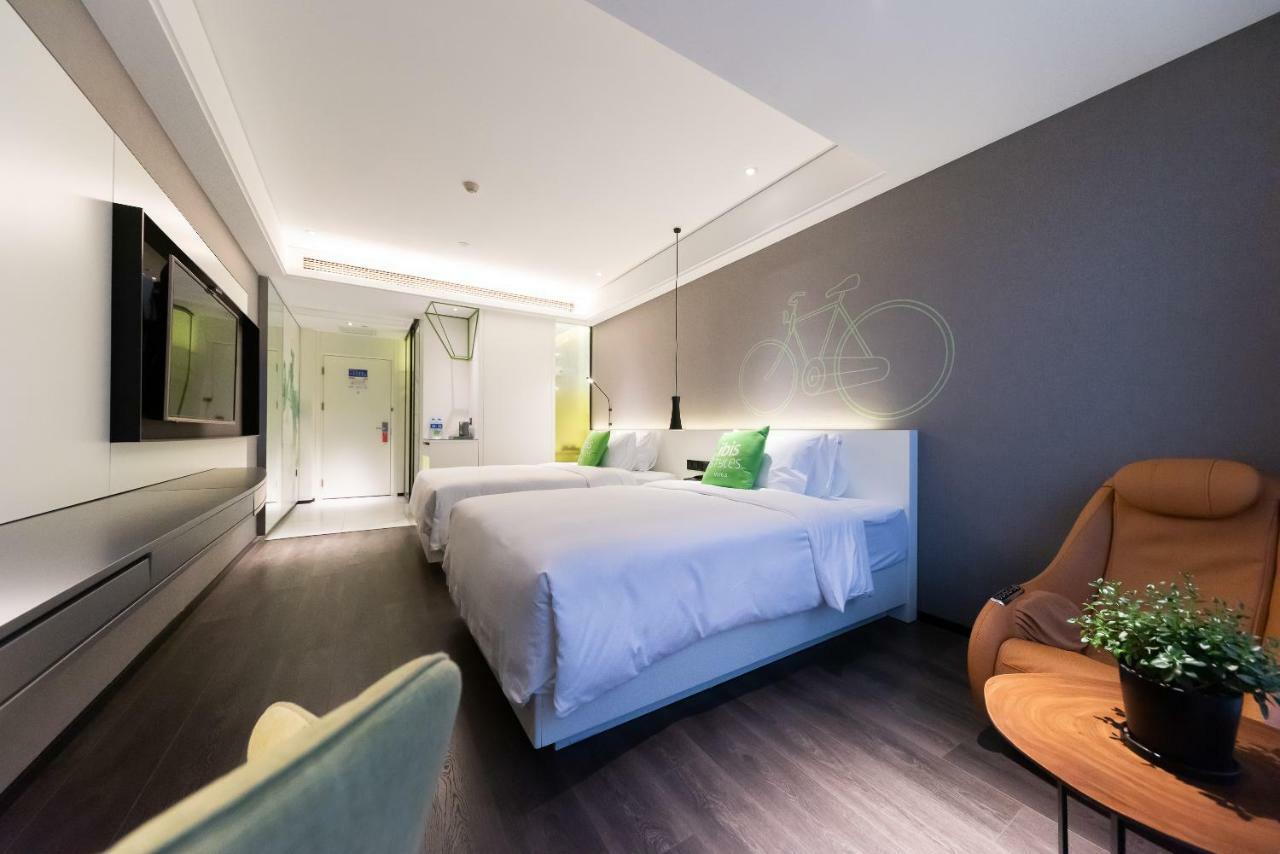 Ibis Styles Quanzhou Quanxiu Road Hotel Ngoại thất bức ảnh