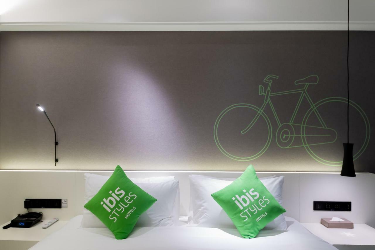 Ibis Styles Quanzhou Quanxiu Road Hotel Ngoại thất bức ảnh