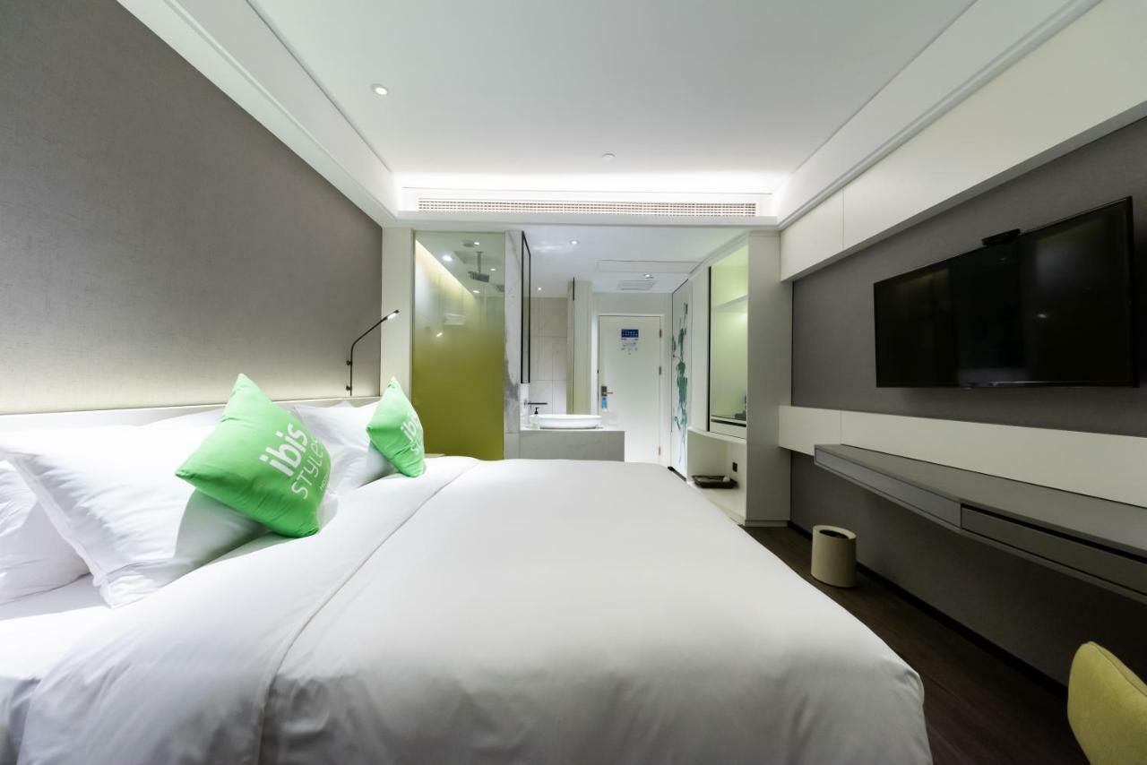 Ibis Styles Quanzhou Quanxiu Road Hotel Ngoại thất bức ảnh
