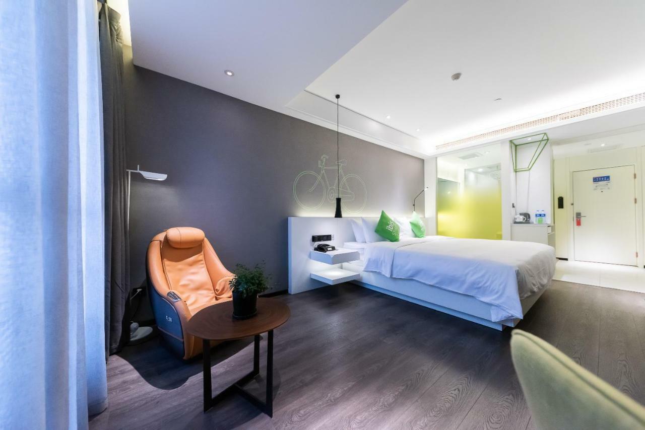 Ibis Styles Quanzhou Quanxiu Road Hotel Ngoại thất bức ảnh