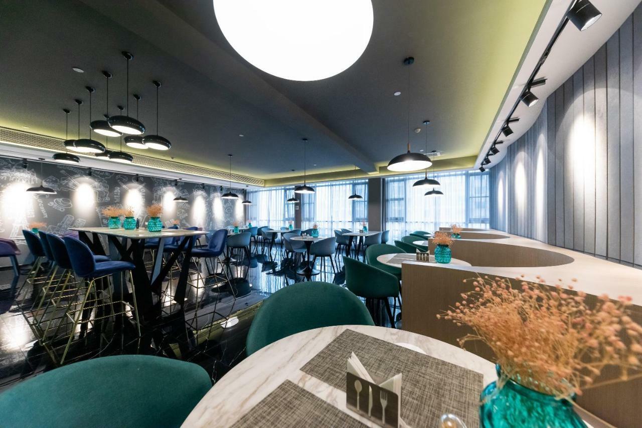 Ibis Styles Quanzhou Quanxiu Road Hotel Ngoại thất bức ảnh