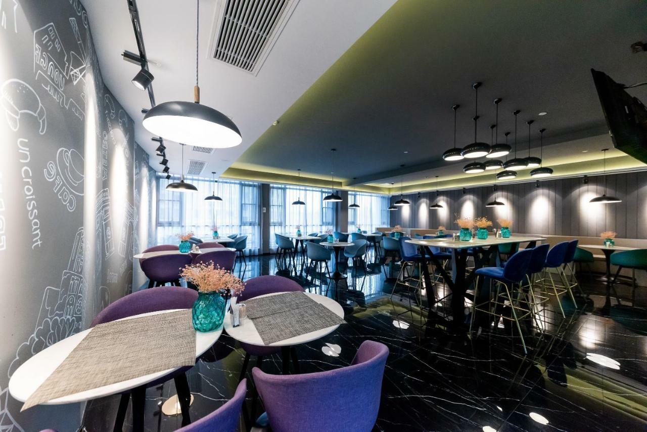 Ibis Styles Quanzhou Quanxiu Road Hotel Ngoại thất bức ảnh