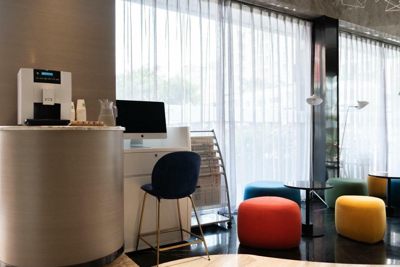 Ibis Styles Quanzhou Quanxiu Road Hotel Ngoại thất bức ảnh