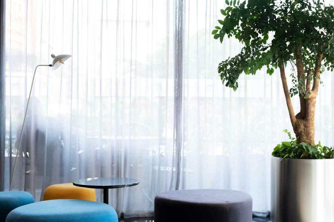 Ibis Styles Quanzhou Quanxiu Road Hotel Ngoại thất bức ảnh