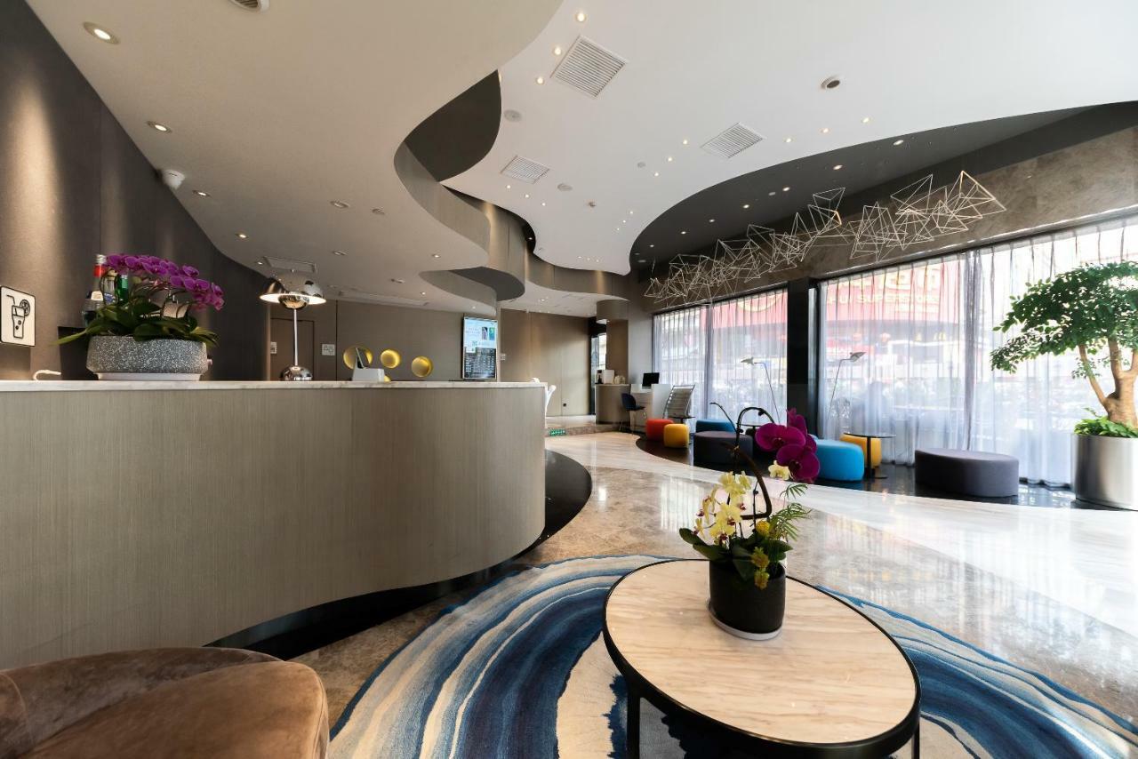 Ibis Styles Quanzhou Quanxiu Road Hotel Ngoại thất bức ảnh