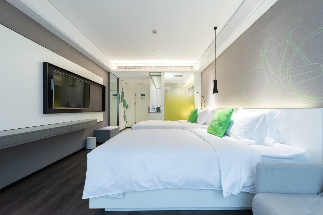 Ibis Styles Quanzhou Quanxiu Road Hotel Ngoại thất bức ảnh