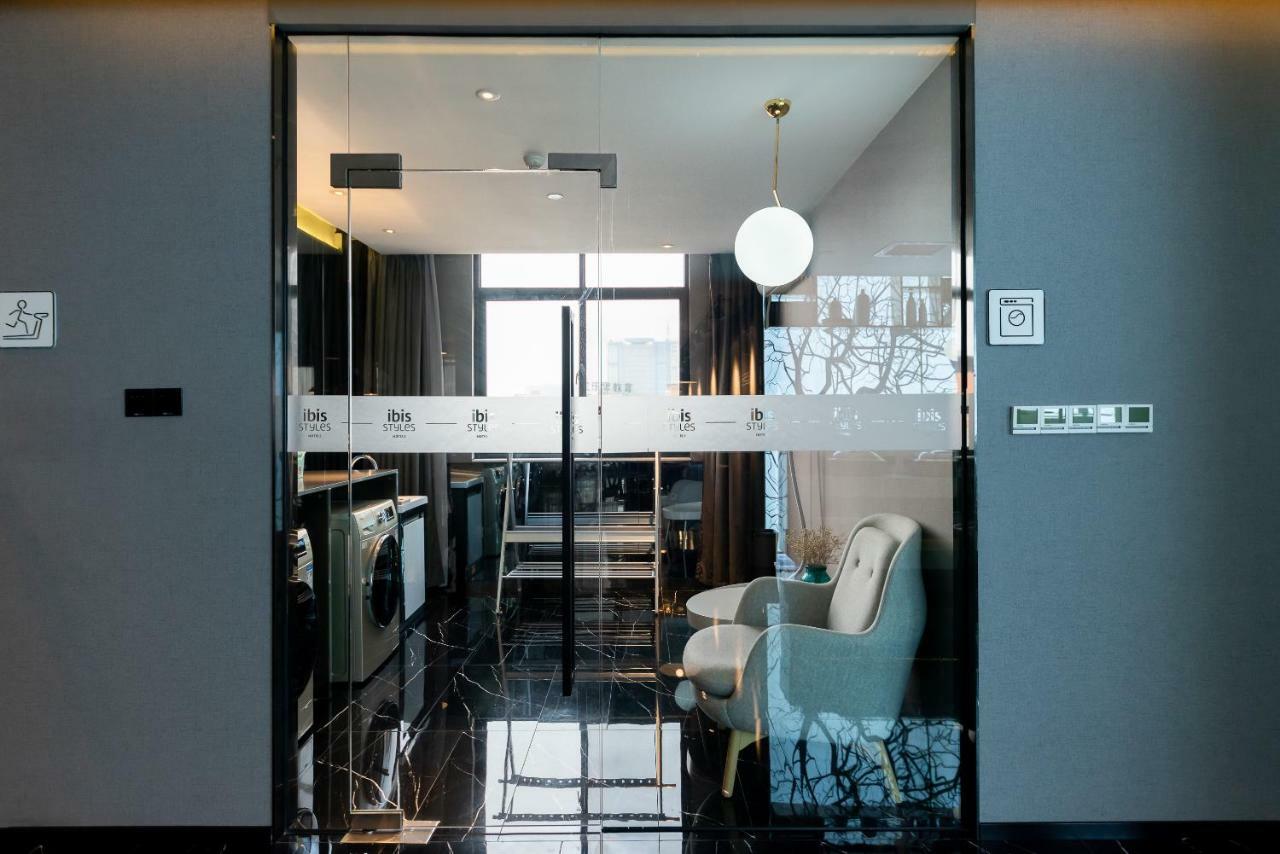 Ibis Styles Quanzhou Quanxiu Road Hotel Ngoại thất bức ảnh