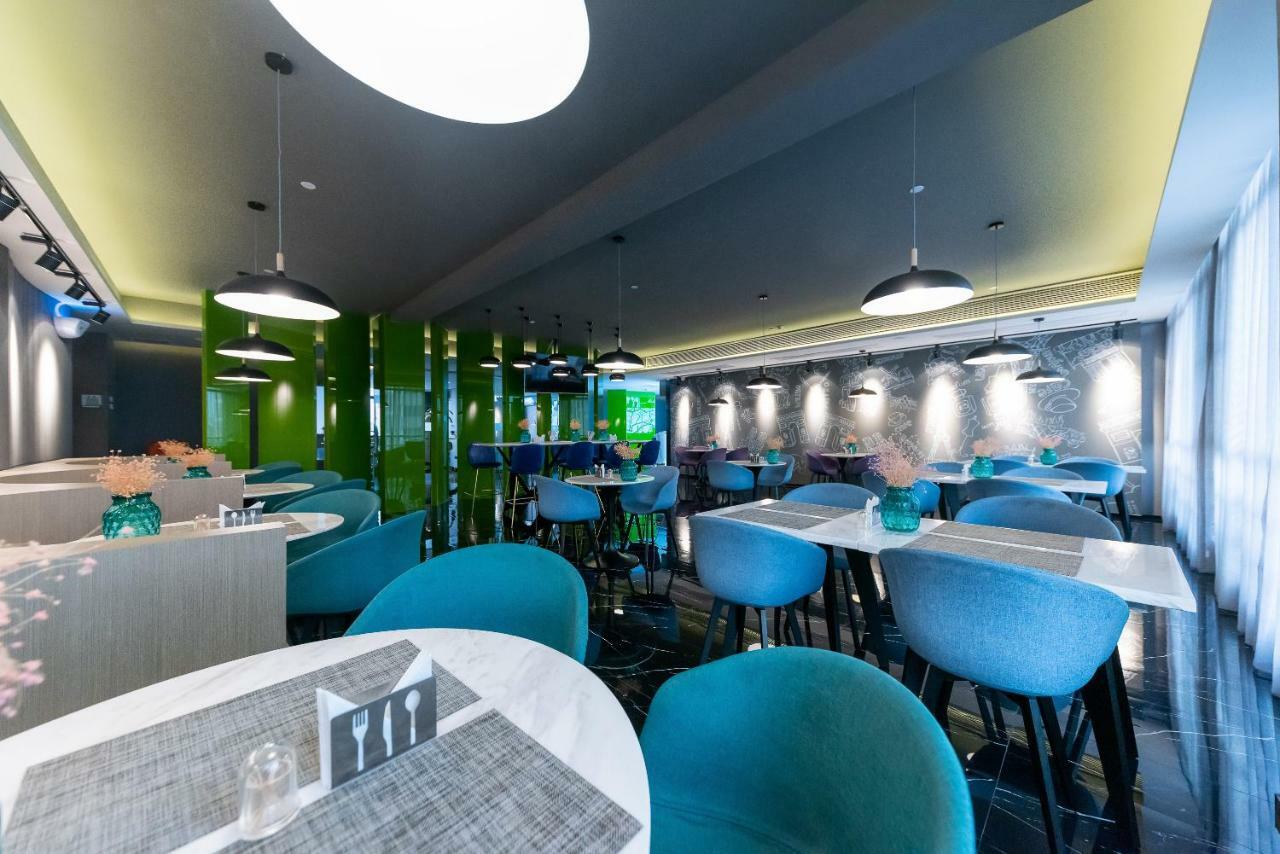 Ibis Styles Quanzhou Quanxiu Road Hotel Ngoại thất bức ảnh