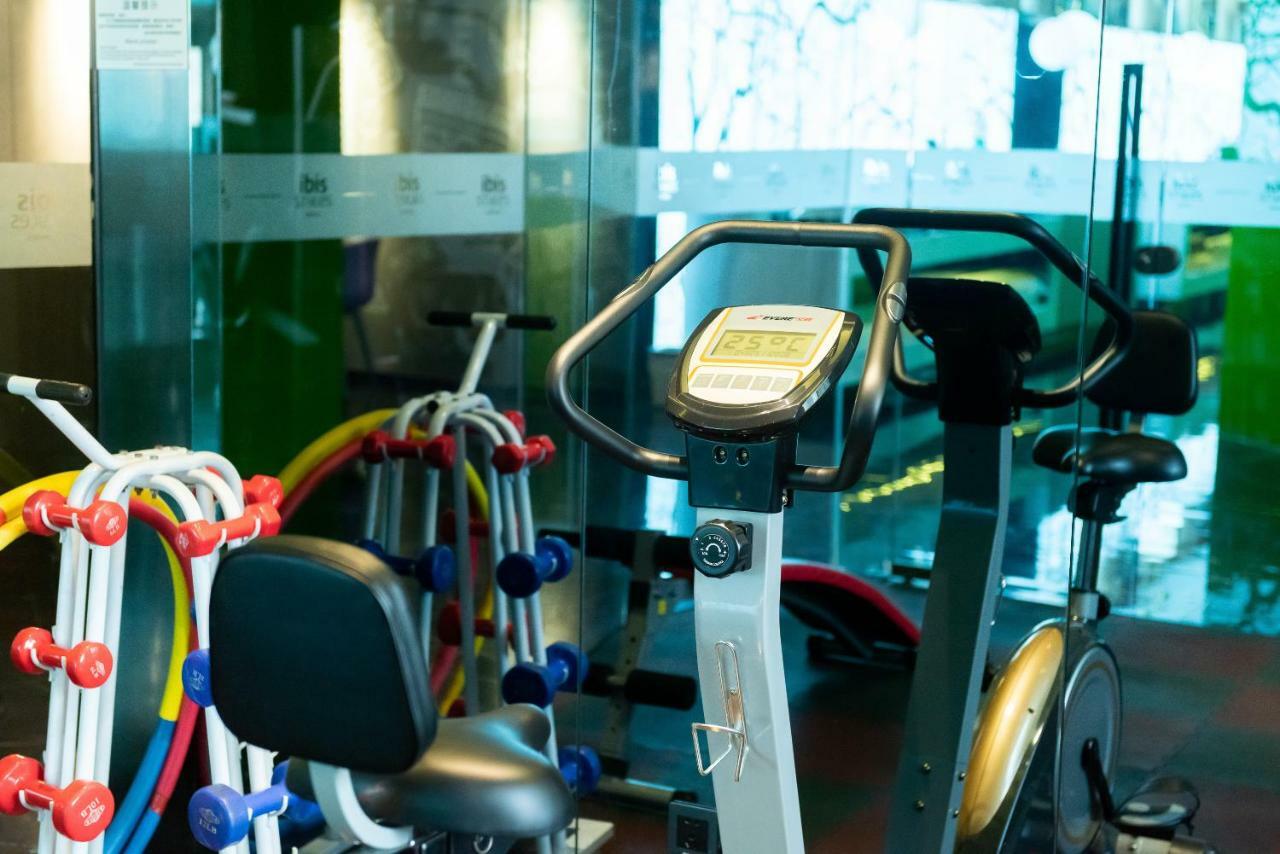 Ibis Styles Quanzhou Quanxiu Road Hotel Ngoại thất bức ảnh