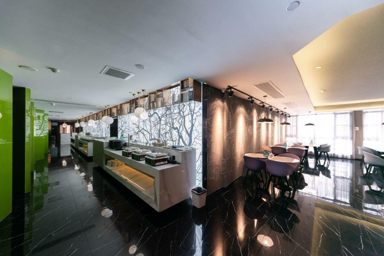 Ibis Styles Quanzhou Quanxiu Road Hotel Ngoại thất bức ảnh