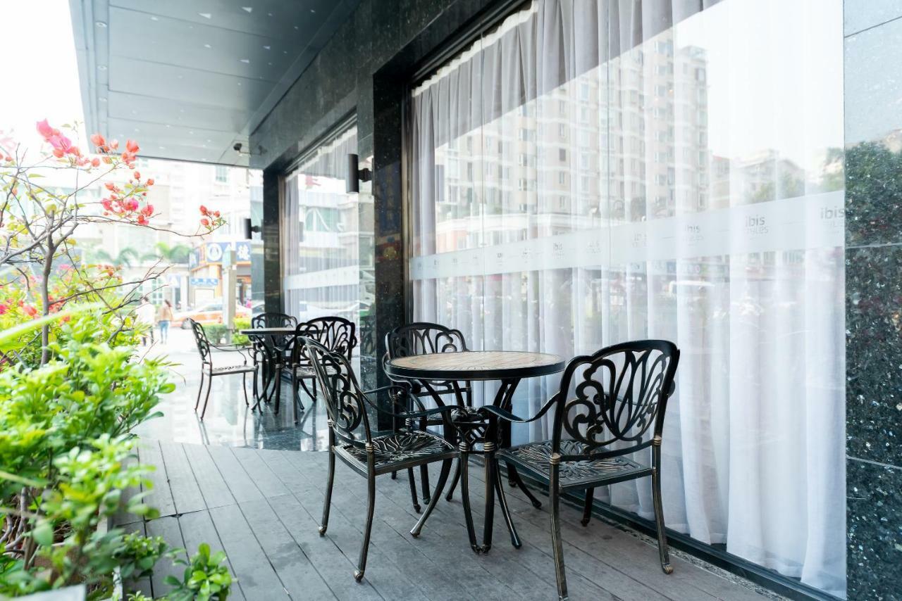Ibis Styles Quanzhou Quanxiu Road Hotel Ngoại thất bức ảnh