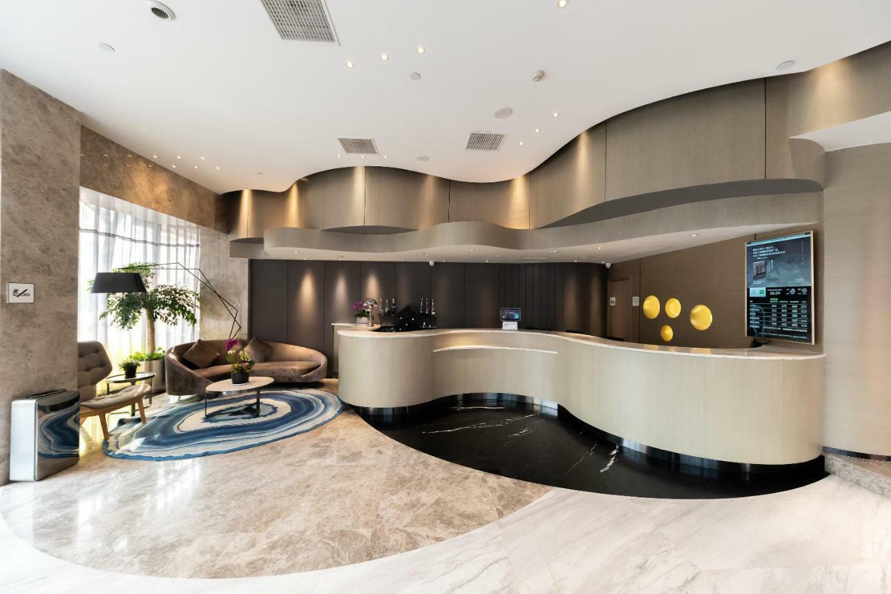 Ibis Styles Quanzhou Quanxiu Road Hotel Ngoại thất bức ảnh