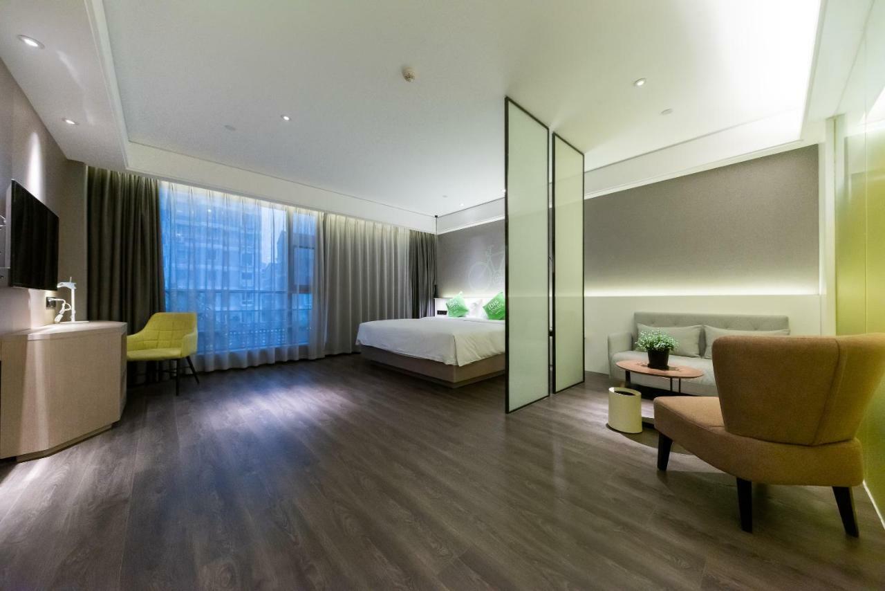Ibis Styles Quanzhou Quanxiu Road Hotel Ngoại thất bức ảnh