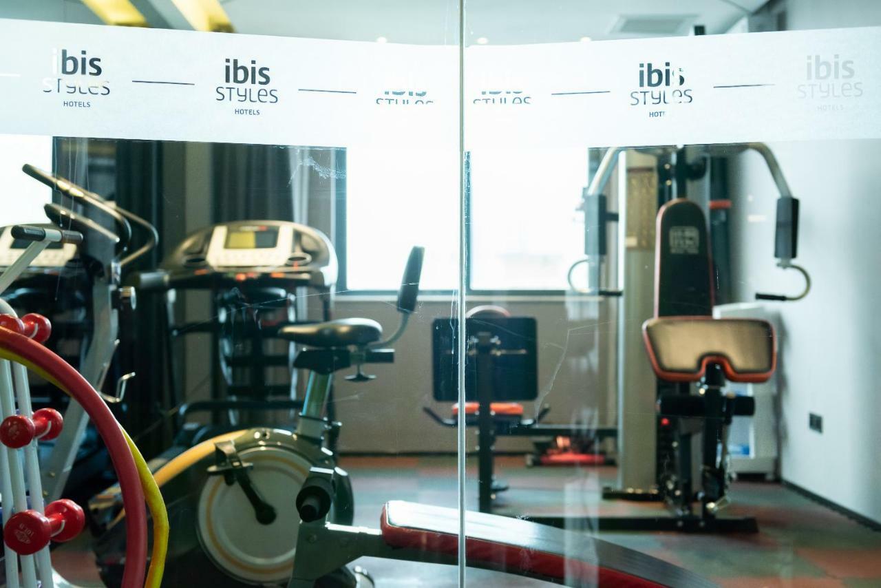 Ibis Styles Quanzhou Quanxiu Road Hotel Ngoại thất bức ảnh