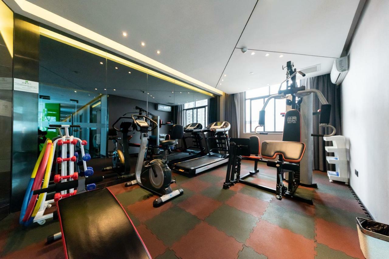 Ibis Styles Quanzhou Quanxiu Road Hotel Ngoại thất bức ảnh