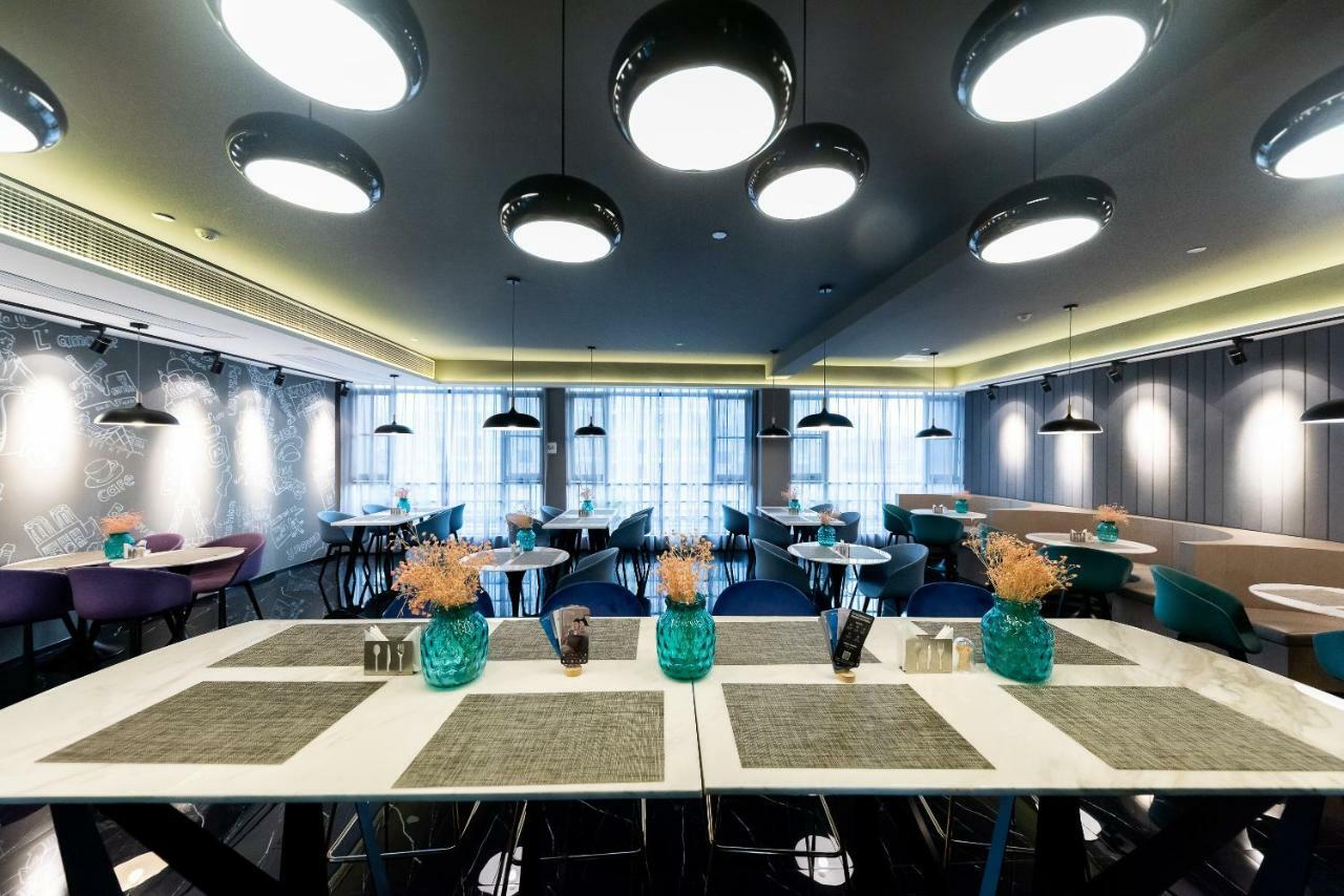 Ibis Styles Quanzhou Quanxiu Road Hotel Ngoại thất bức ảnh