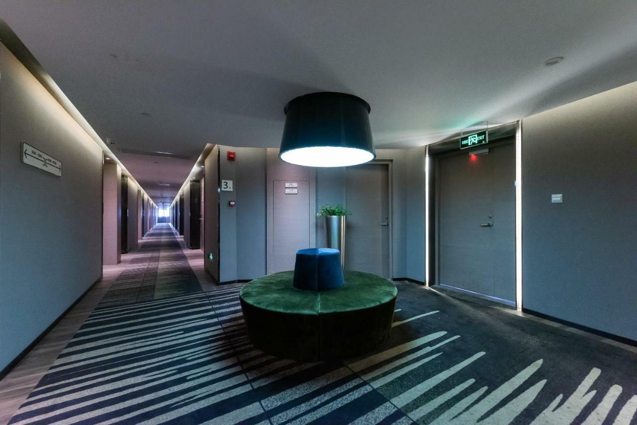 Ibis Styles Quanzhou Quanxiu Road Hotel Ngoại thất bức ảnh