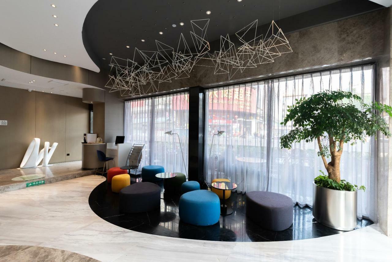 Ibis Styles Quanzhou Quanxiu Road Hotel Ngoại thất bức ảnh