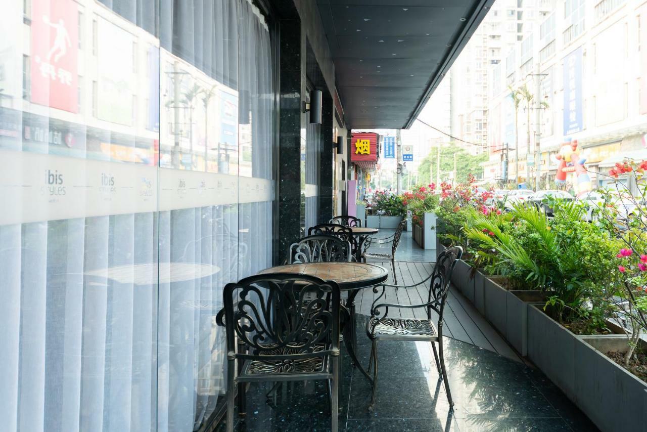 Ibis Styles Quanzhou Quanxiu Road Hotel Ngoại thất bức ảnh
